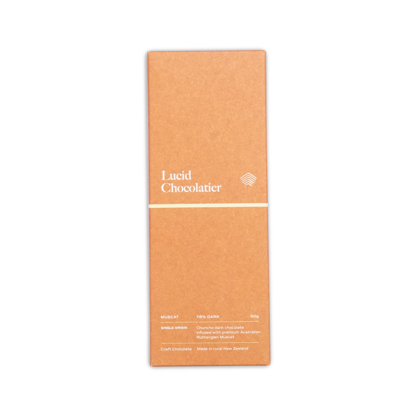 Lucid Chocolatier Muscat 78%