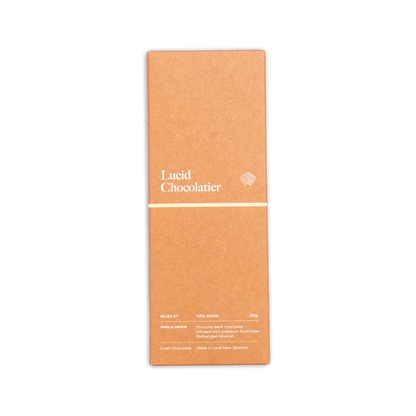 Lucid Chocolatier Muscat 78%