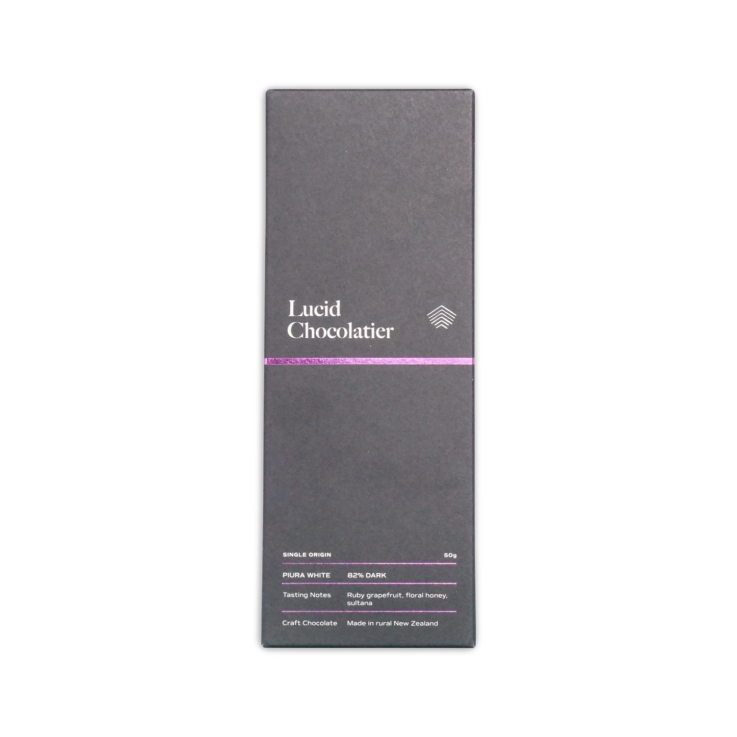 Lucid Chocolatier Piura Blanco 82%