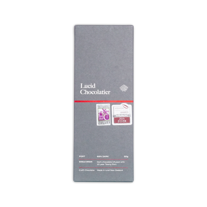 Lucid Chocolatier Port 68%