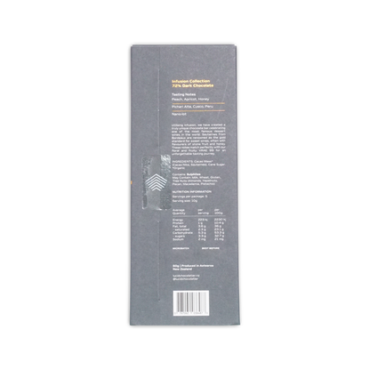 Lucid Chocolatier Sauternes 72%