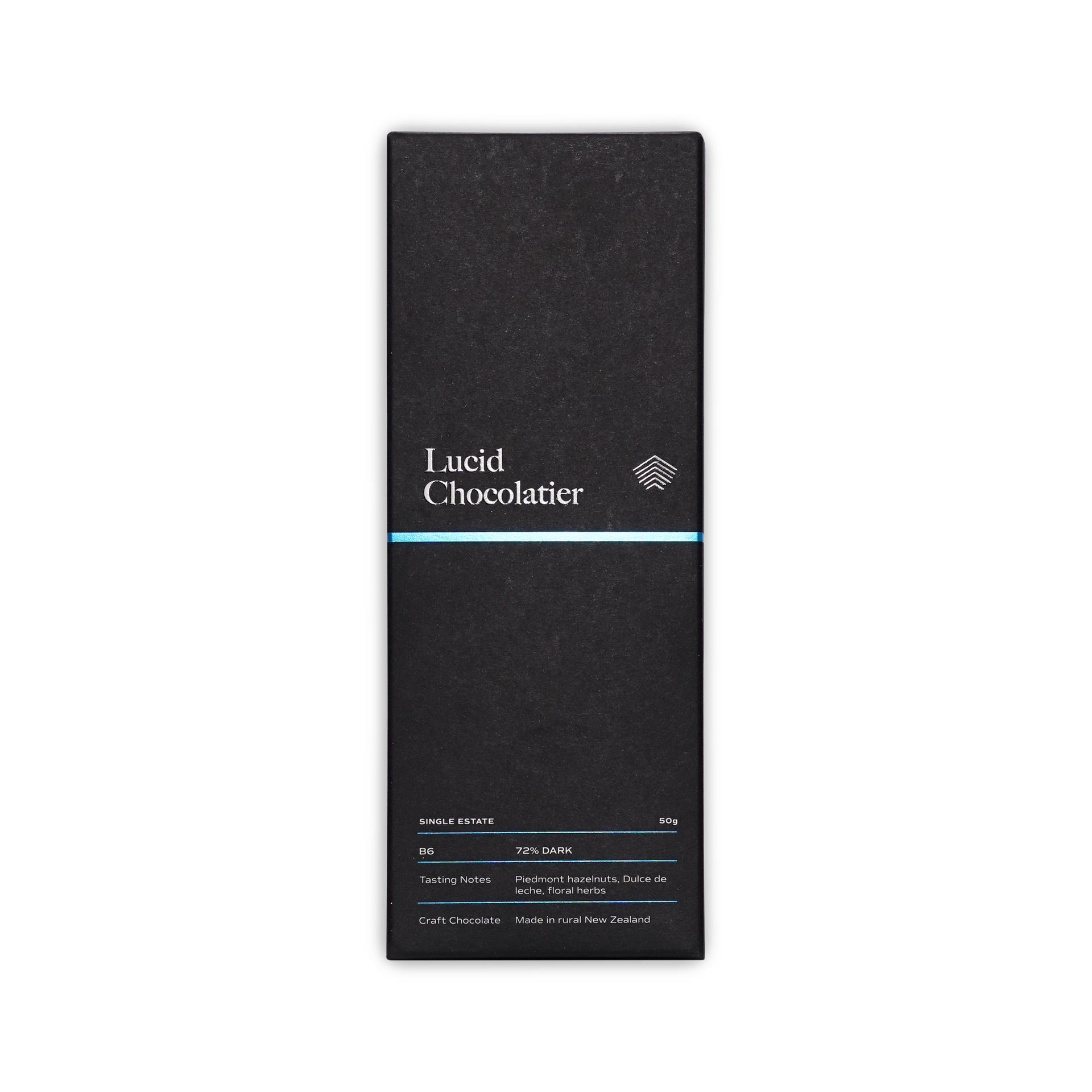 Lucid Chocolatier B6 72%