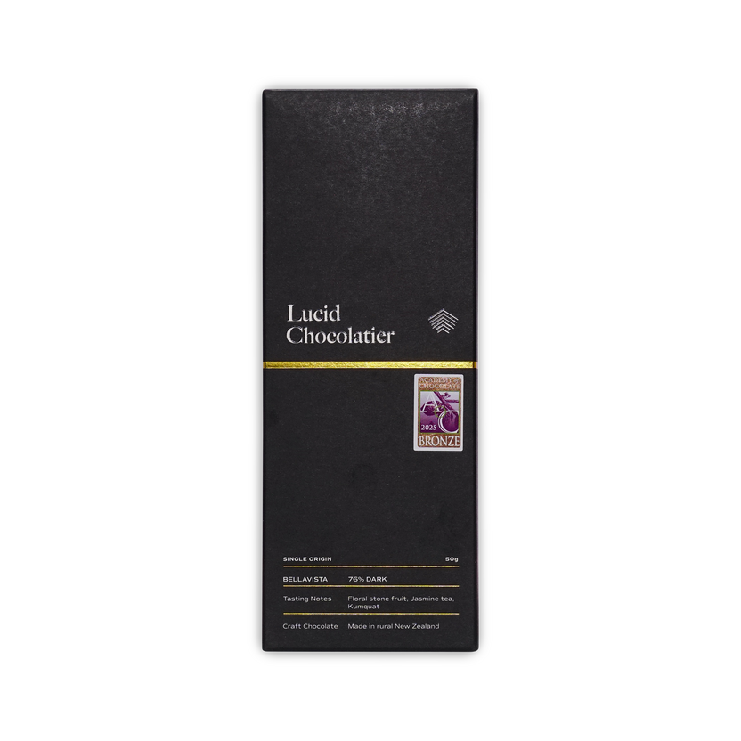Lucid Chocolatier Ballevista 76%