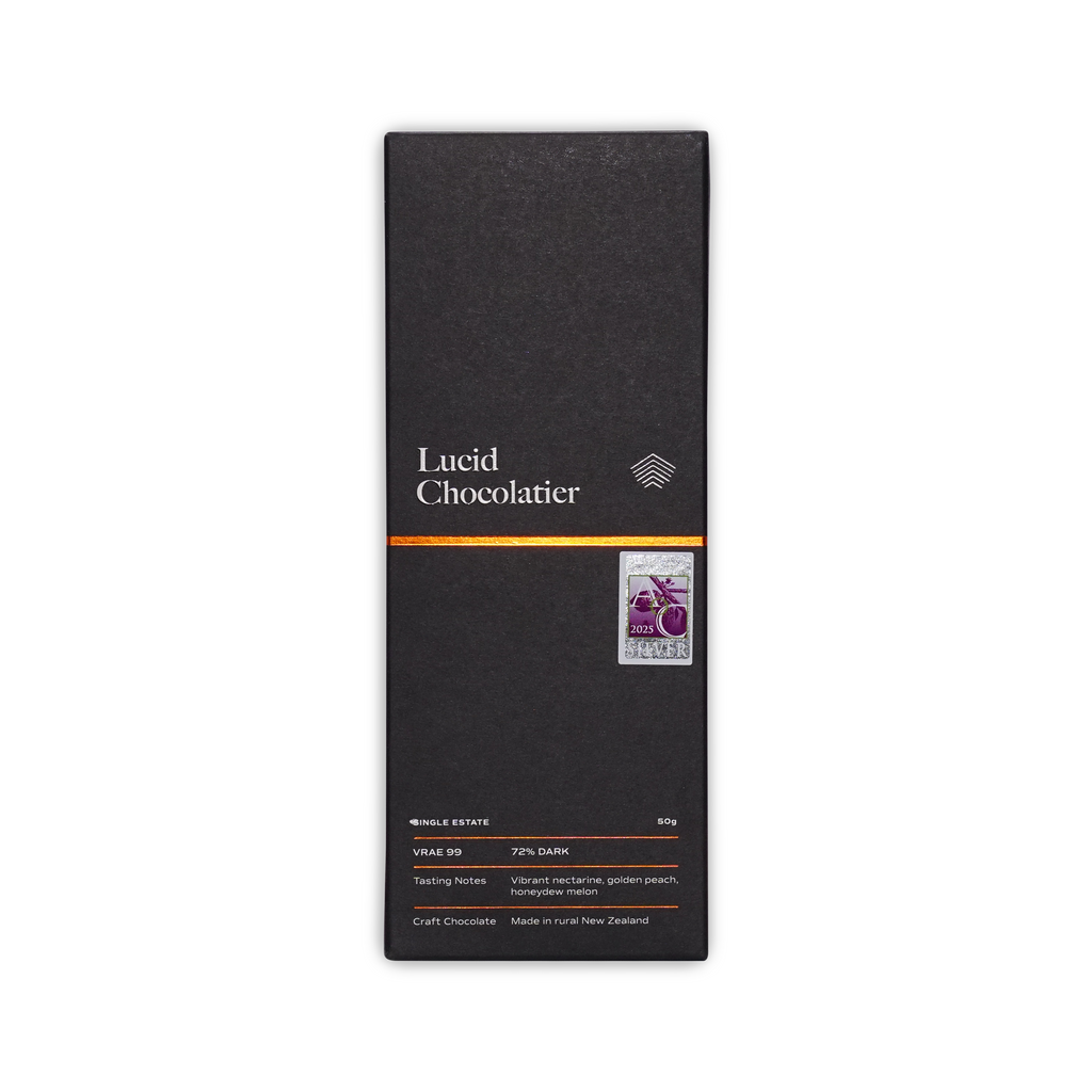 Lucid Chocolatier VRAE 99 72%