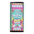 Maeve Sip Sip Hooray Truffle Bar with vibrant pink white truffle design