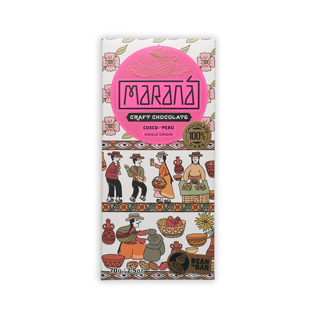 Marana Cusco Dark 100%