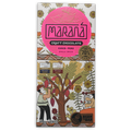 Marana Cusco Dark 70% pink white wrapped craft chocolate bar from Peru