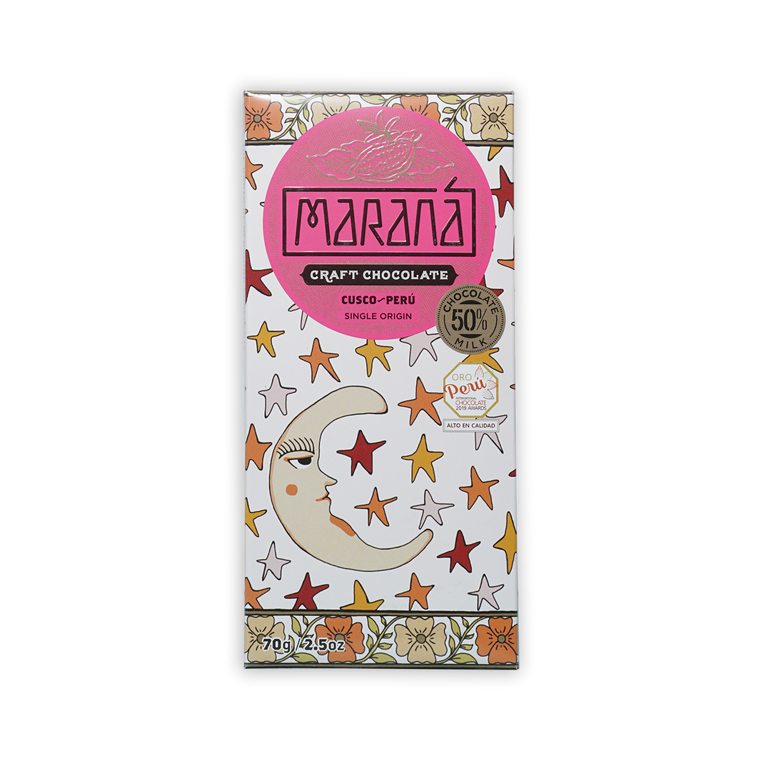 Marana Cusco Milk 50%