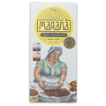 Marana Piura Milk 50% craft chocolate bar with watercolor cocoa worker art