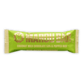 Marou Snack Bars Coconut Milk & Rice 53% vibrant lime green wrapper
