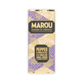 Marou Mini Bars Pepper & Salt 66% purple gold chocolate bar