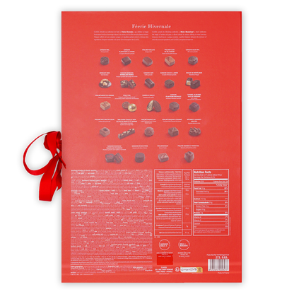 Cluizel Chocolate Advent Calendar (Seasonal)