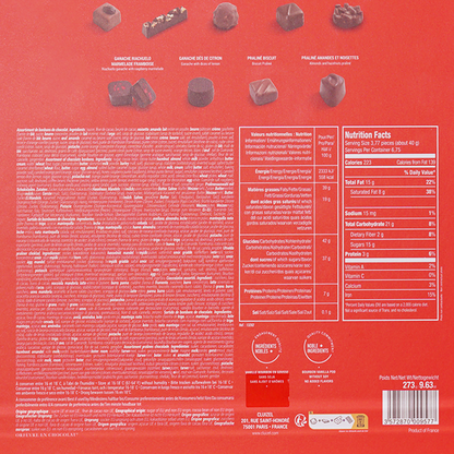 Cluizel Chocolate Advent Calendar (Seasonal)