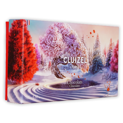 Michel Cluizel Discovery Gift Box (18 pcs)