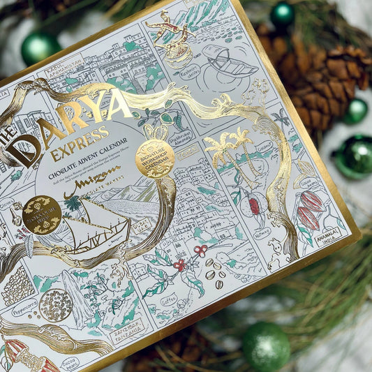 Mirzam Chocolate Advent Calendar (Seasonal)