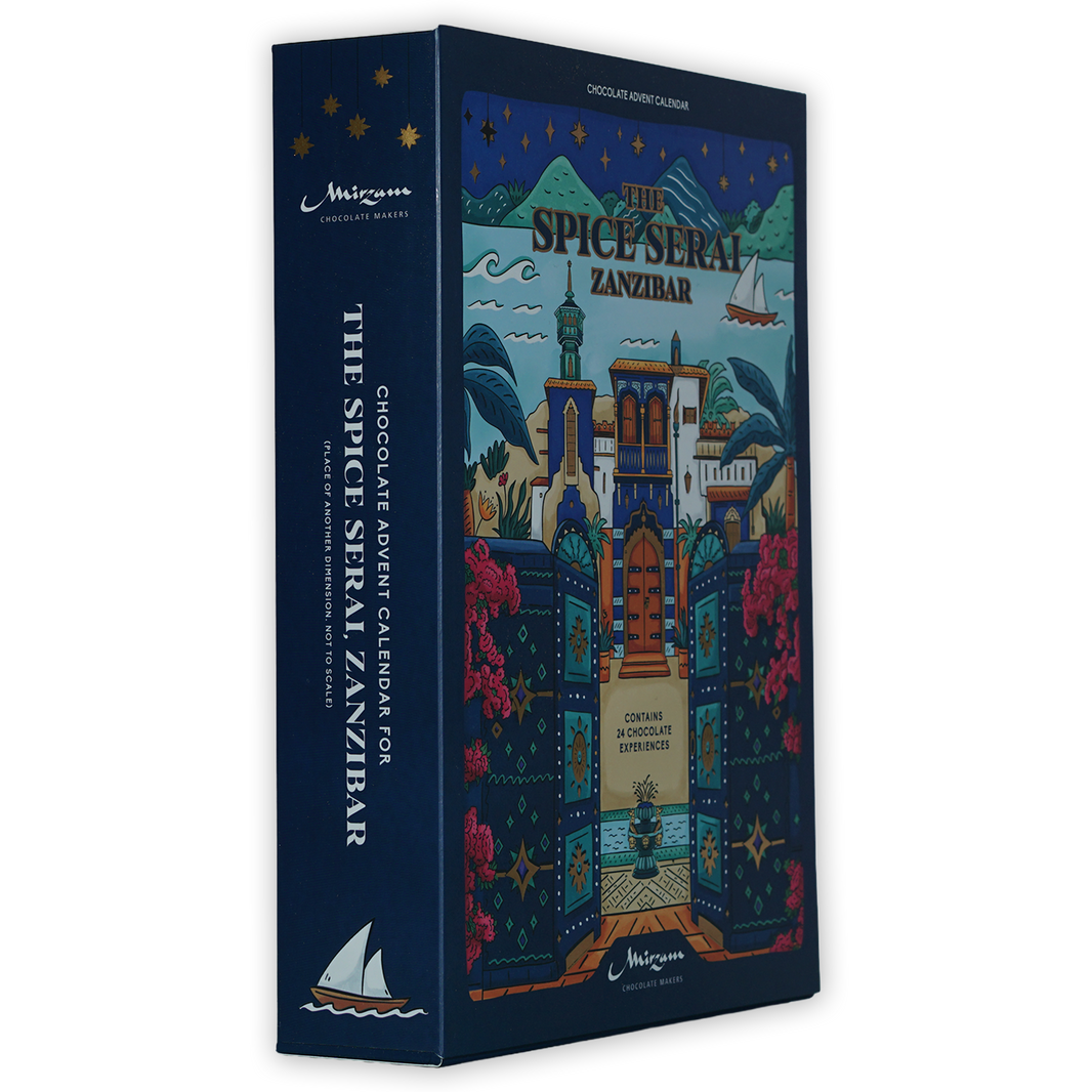 Mirzam Chocolate Advent Calendar (Seasonal)