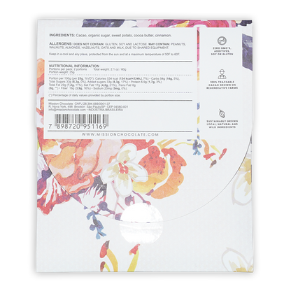 Mission Chocolate Dark French Toast