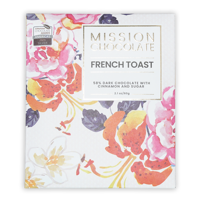 Mission Chocolate Dark French Toast