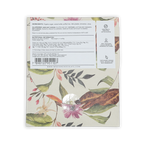 Mission Chocolate Horchata White Chocolate bar in botanical wrapper