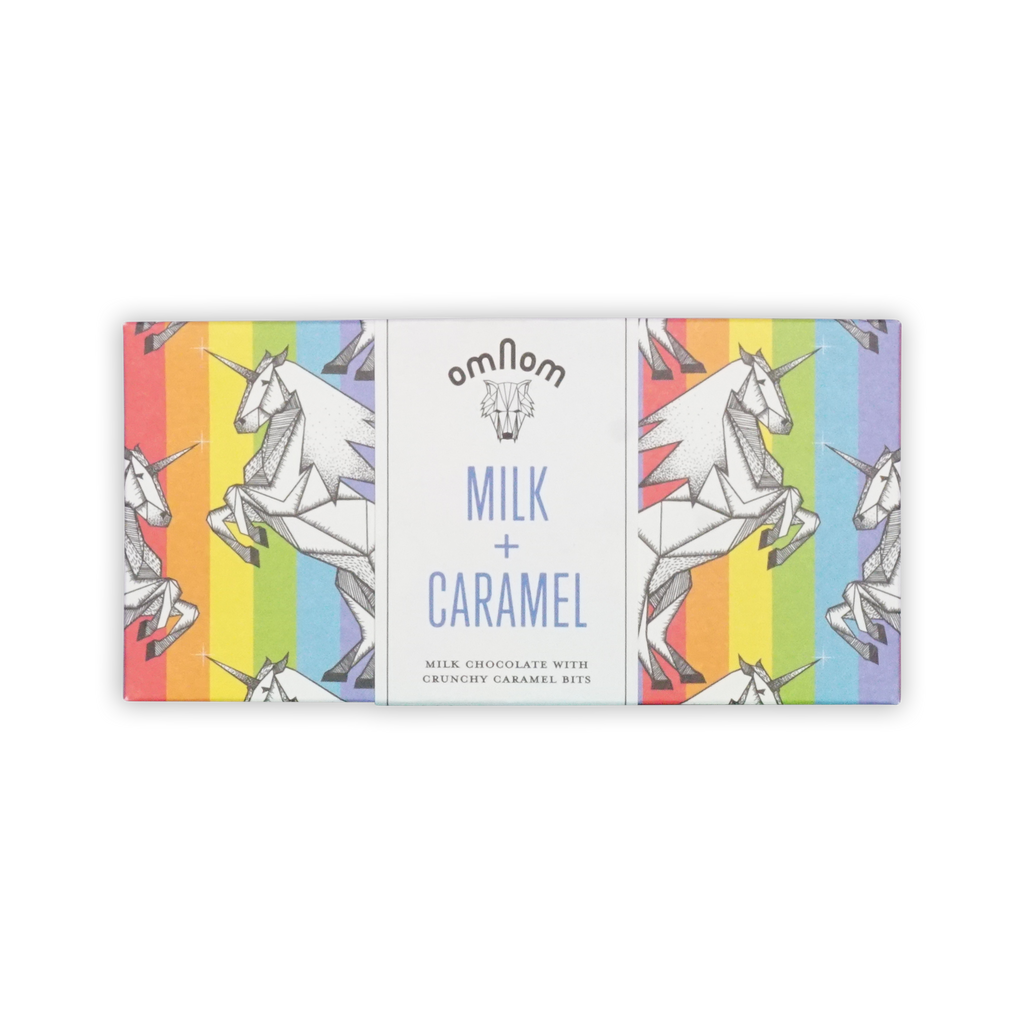 Omnom Caramel 50%