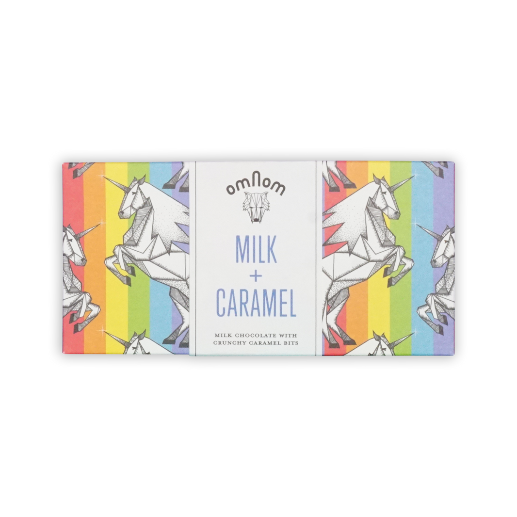 Omnom Caramel 50%