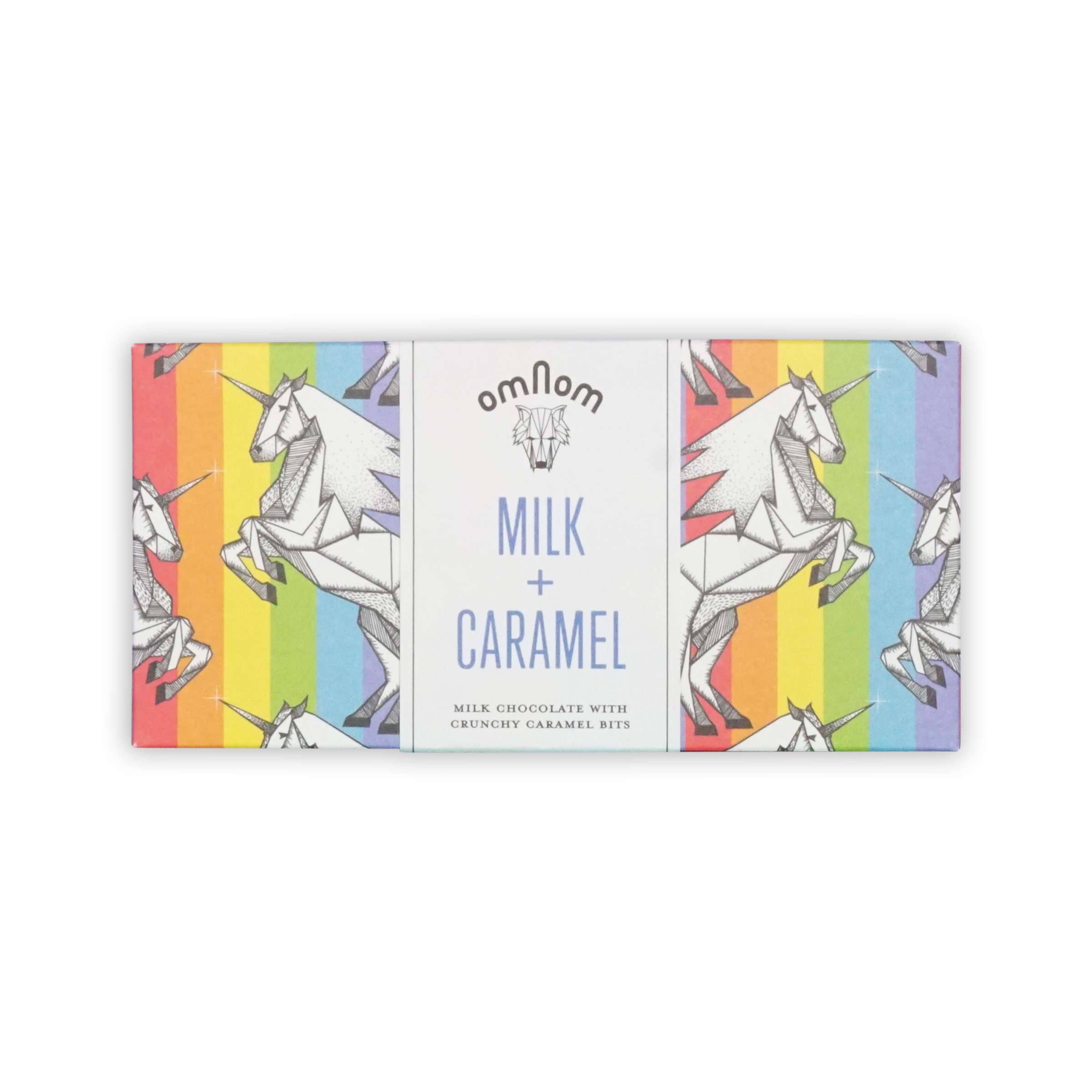 Omnom Caramel 50%
