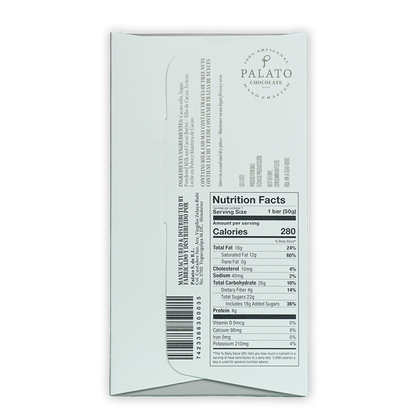 Palato Milk Chocolate 45%