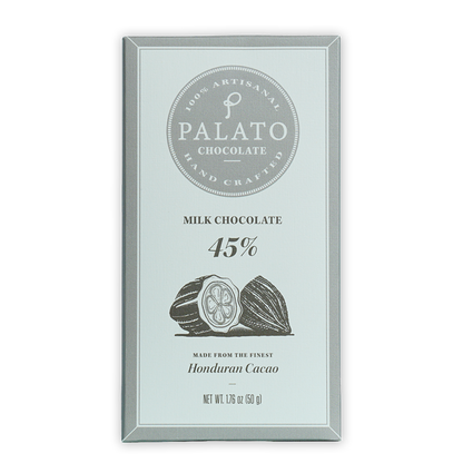 Palato Milk Chocolate 45%