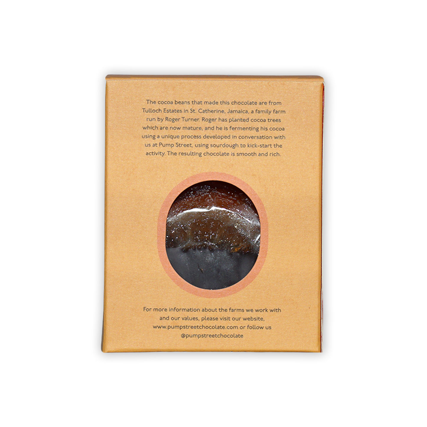 Pump Street Dark Chocolate Dipped Orange Slices 76%