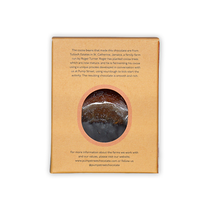 Pump Street Dark Chocolate Dipped Orange Slices 76%