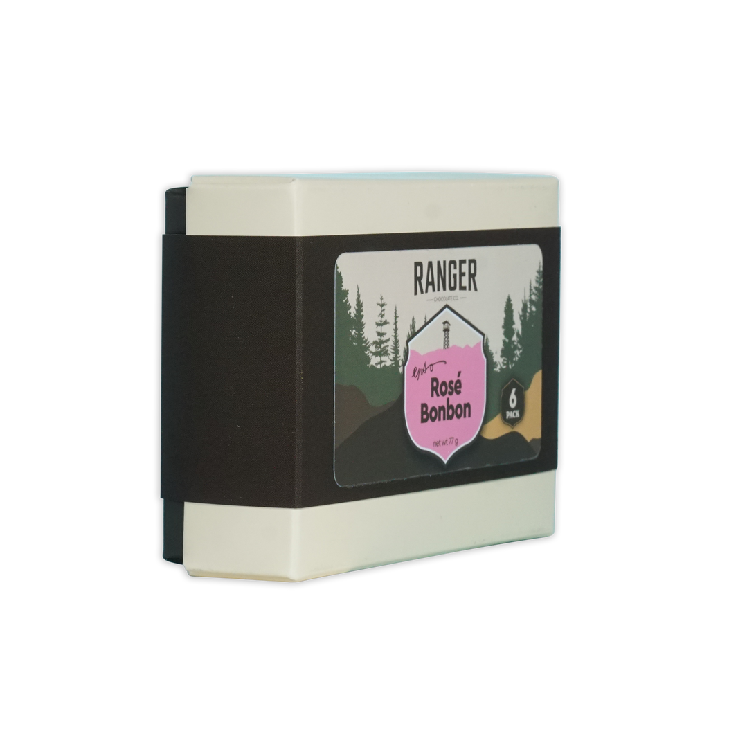 Ranger Rosé Bonbons Box (6 pcs)