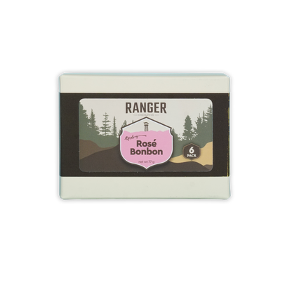 Ranger Rosé Bonbons Box (6 pcs)