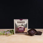 Ranger Chocolate Co. Ranger Lavender Caramels Box 4 pcs