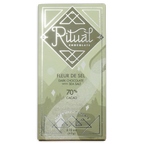 Ritual Fleur De Sel Chocolate 70%