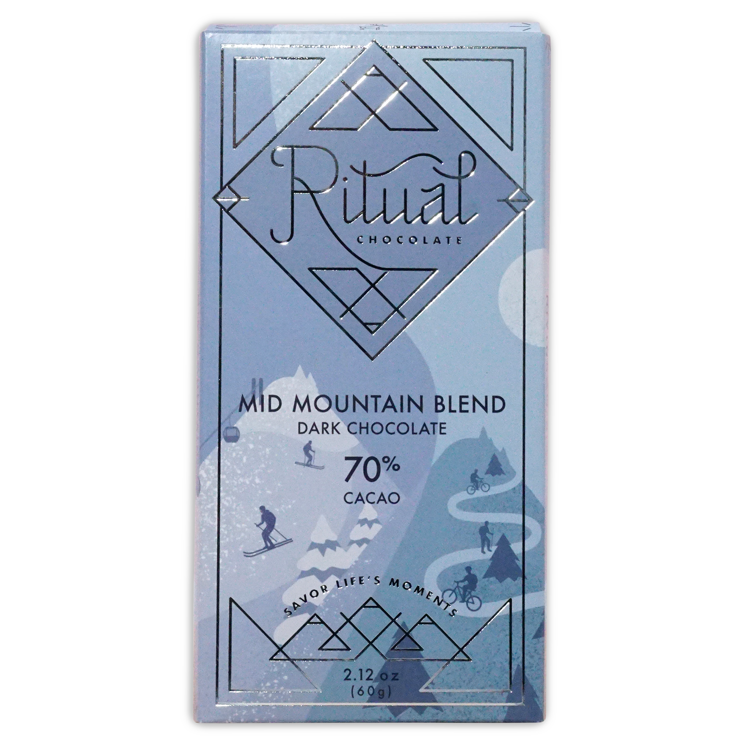 Ritual Mid Mountain Blend 70%