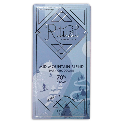 Ritual Mid Mountain Blend 70%