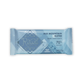 Ritual Mini Bars Mid Mountain light blue foil bar with diamond logo