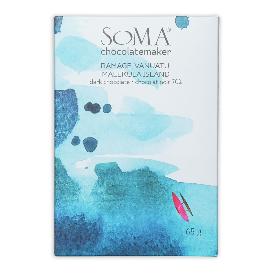 Soma Ramage Vanuatu 70%