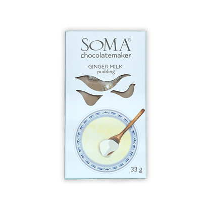 Soma Mini Ginger Milk Pudding