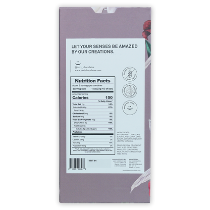 Tavi Dark Chocolate 72%