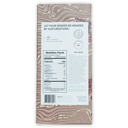 Tavi Milk Peanut Butter Crisp 39%