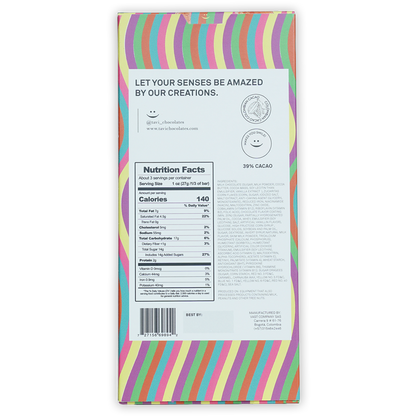Tavi Milk Salted Caramel Ice Cream Cone 39%