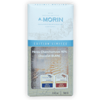 A. label on A. Morin Perou Chanchamayo White 40% product