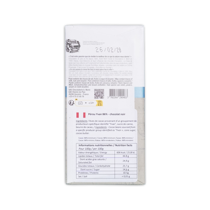 A. Morin Perou Yvan 86%