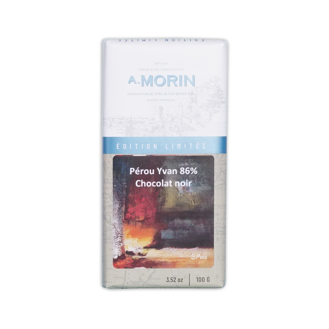 A. Morin Perou Yvan 86%