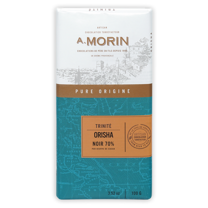 A. Morin Trinidad Orisha 70%