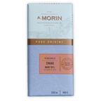A. Morin Venezuela Chuao 70% chocolate bar