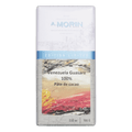 A. Morin Venezuela Guasare 100% cacao bar, white and blue Edition Limitee box with a painted landscape, 100g