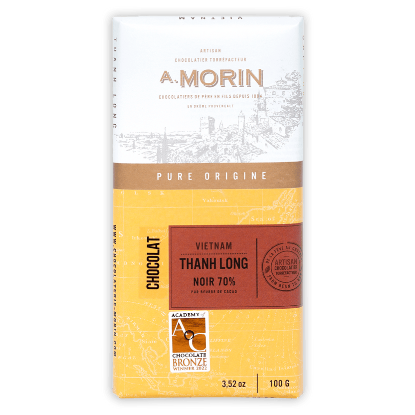 A. Morin Vietnam Thanh Long 70% product display
