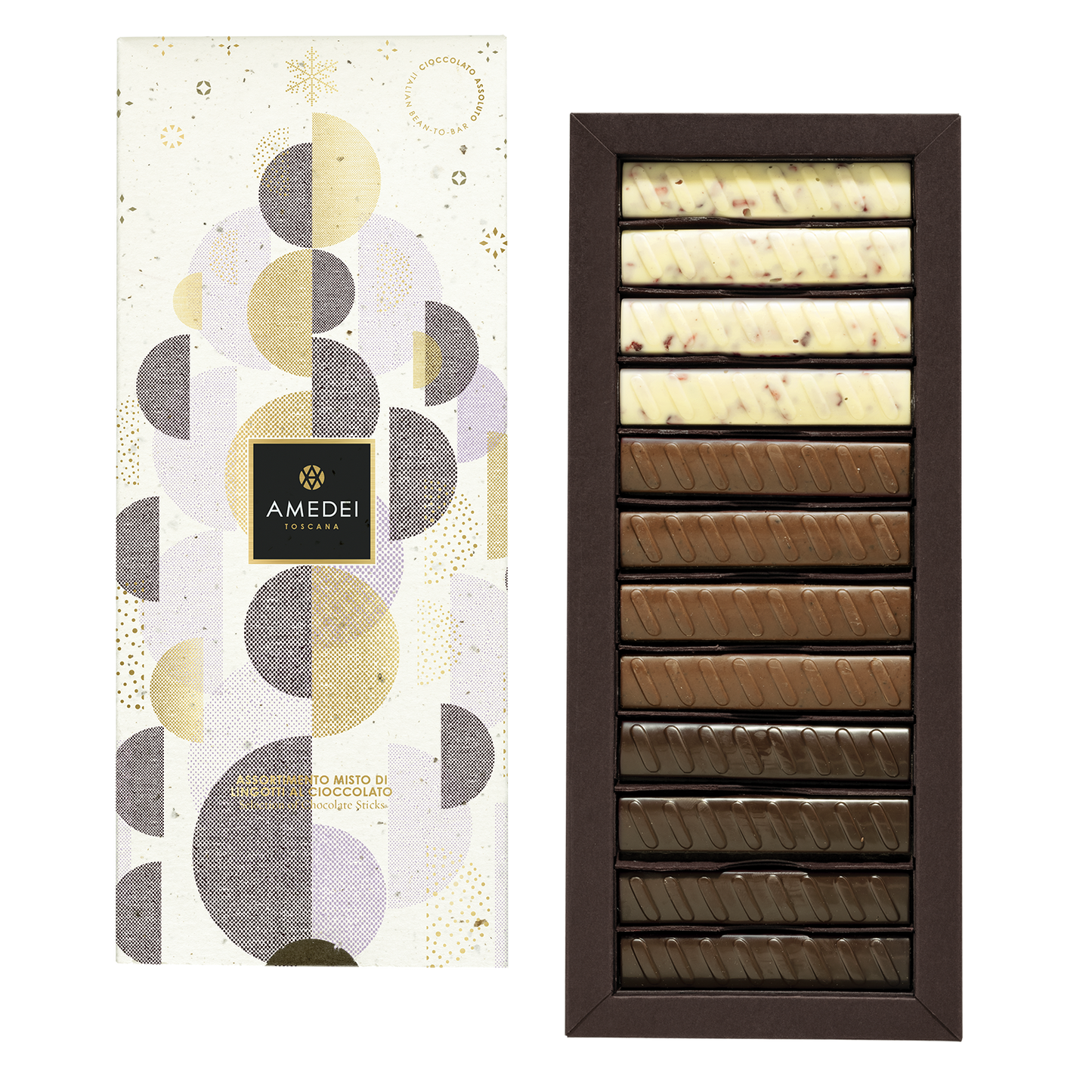 Amedei Armonia Chocolate Gift Box (12 pcs)